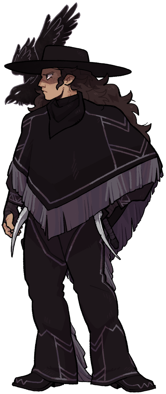 Hollowed Shaman Yuka